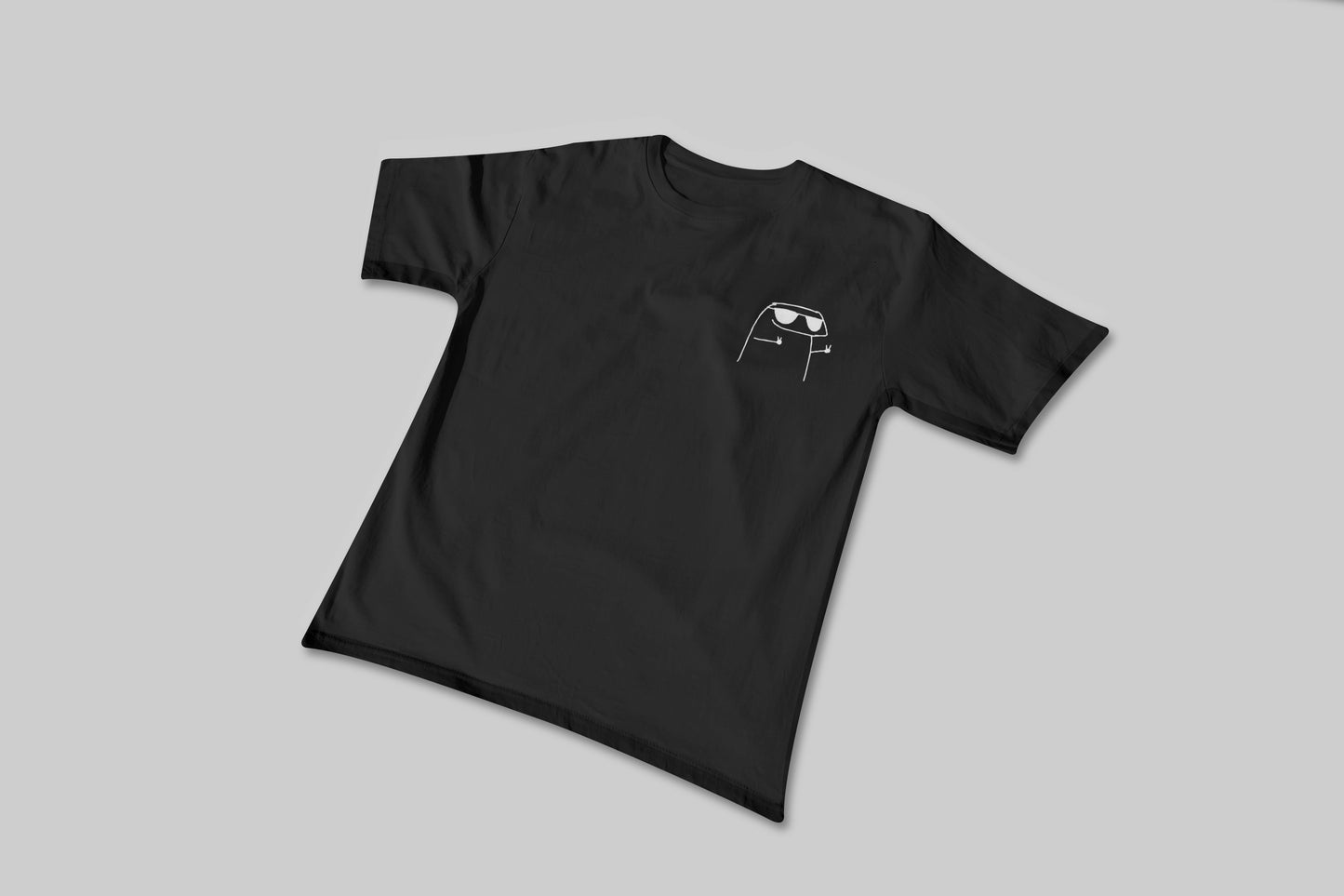 Flork T-Shirt Black