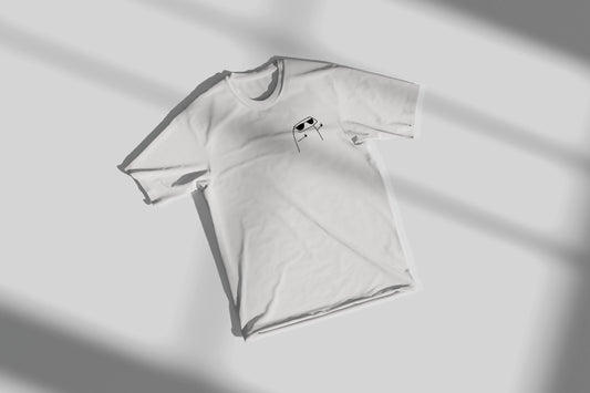 Flork T-Shirt White