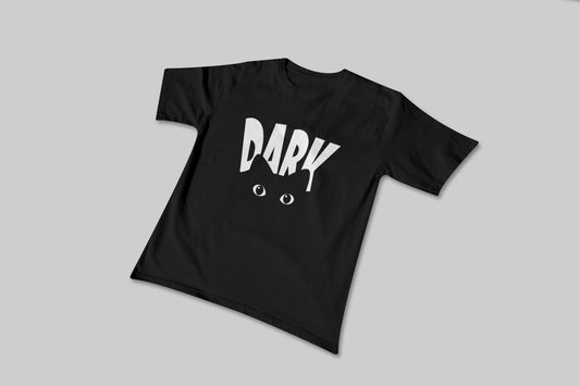 Dark Cat T-shirt