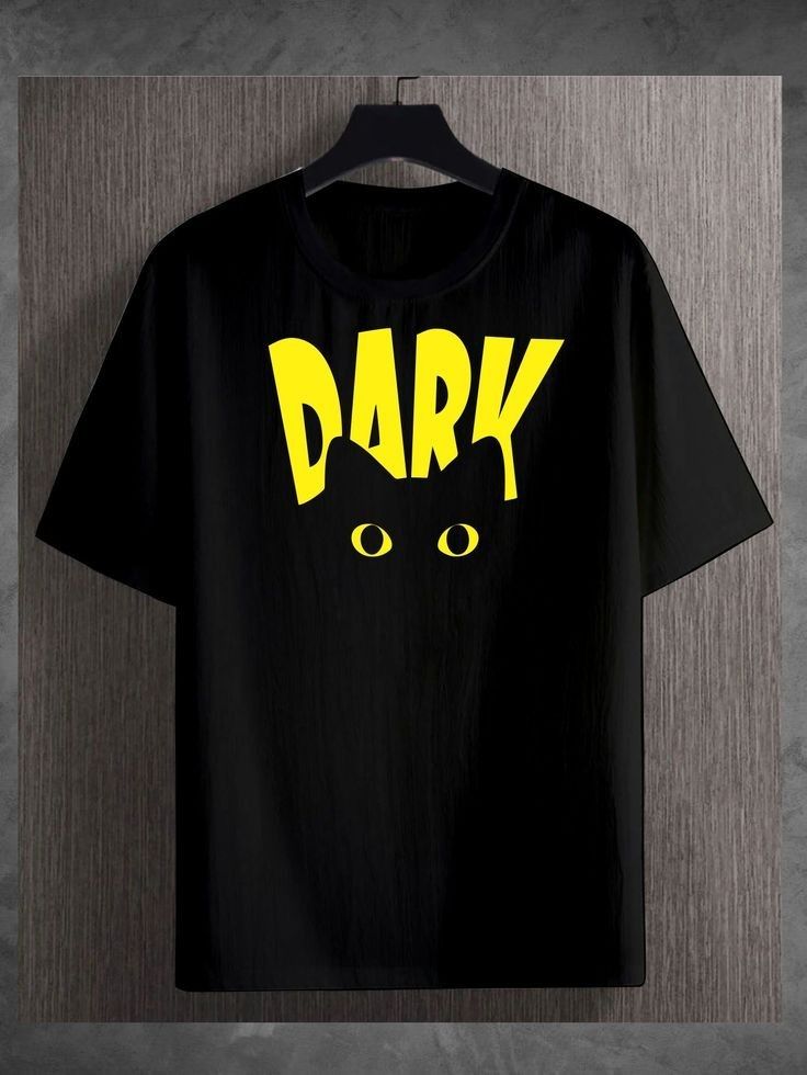 Dark Cat T-shirt